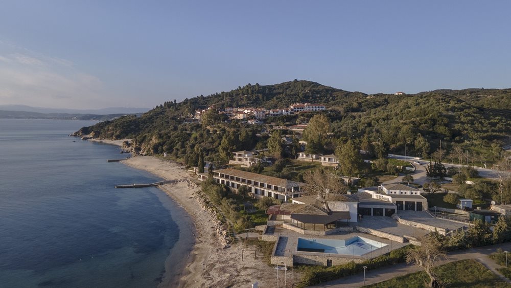 ΕΤΑΔ: E-auction για την μακροχρόνια εκμίσθωση του "Ξενία Ουρανούπολης"