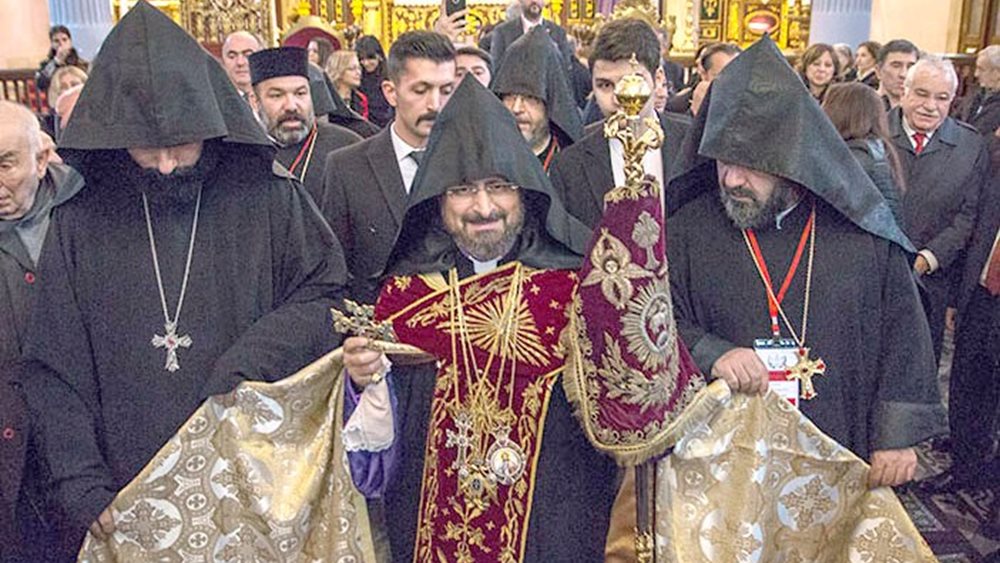 Αρμένιος Πατριάρχης σε γραμμή Ερντογάν: Η γενοκτονία είναι ένα &quot;τραύμα&quot; που &quot;έχουμε πια ξεχάσει&quot;