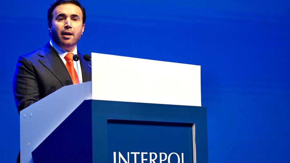 Ο στρατηγός των ΗΑΕ, Αλ Ραΐσι, που κατηγορείται για βασανιστήρια, εξελέγη πρόεδρος της Interpol
