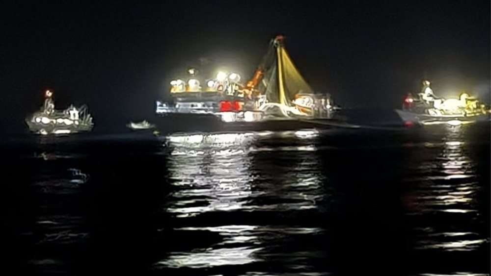 Πυροβολισμοί στη Σαμοθράκη με Τούρκους ψαράδες: "Μας κυνηγούσαν και έλεγαν 'βουλιάξτε τους'"