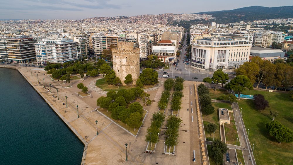 Κλειστές 7 στις 10 επιχειρήσεις στη Θεσσαλονίκη