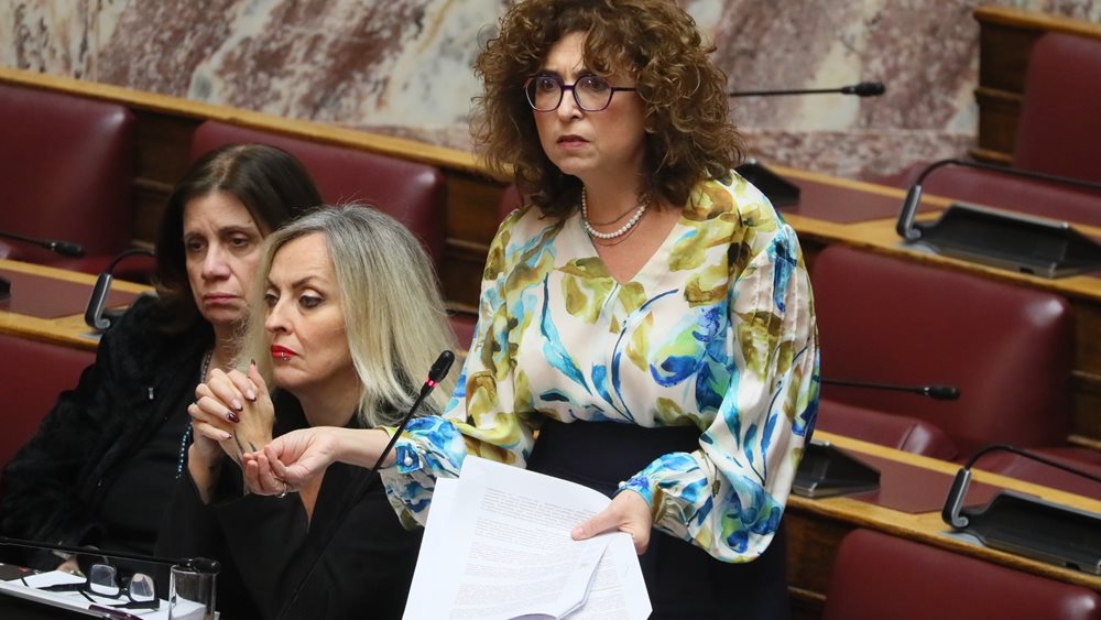 Ανεξαρτητοποιήθηκε η βουλευτής Ελ. Καραγεωργοπούλου από την Πλεύση Ελευθερίας - Με 5 μέλη μένει η Κ.Ο. της Ζ. Κωνσταντοπούλου