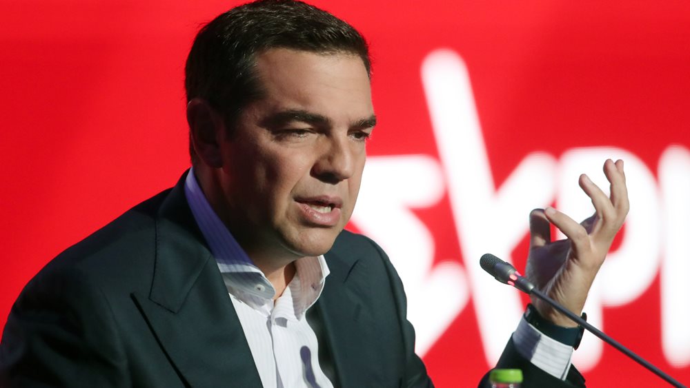 Α. Τσιπρας: Να αναλάβουν τη διαχείριση της πανδημίας επιστήμονες κοινής αποδοχής