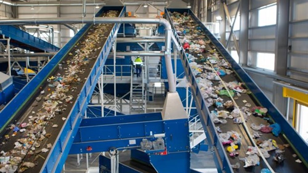 Μπαίνει σε εκκίνηση ο mega διαγωνισμός για τα σκουπίδια στη Β. Ελλάδα