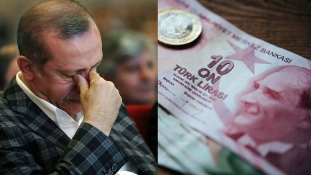 Moody&#39;s: Υποβάθμισε την Τουρκία - διατηρεί αρνητικό το outlook