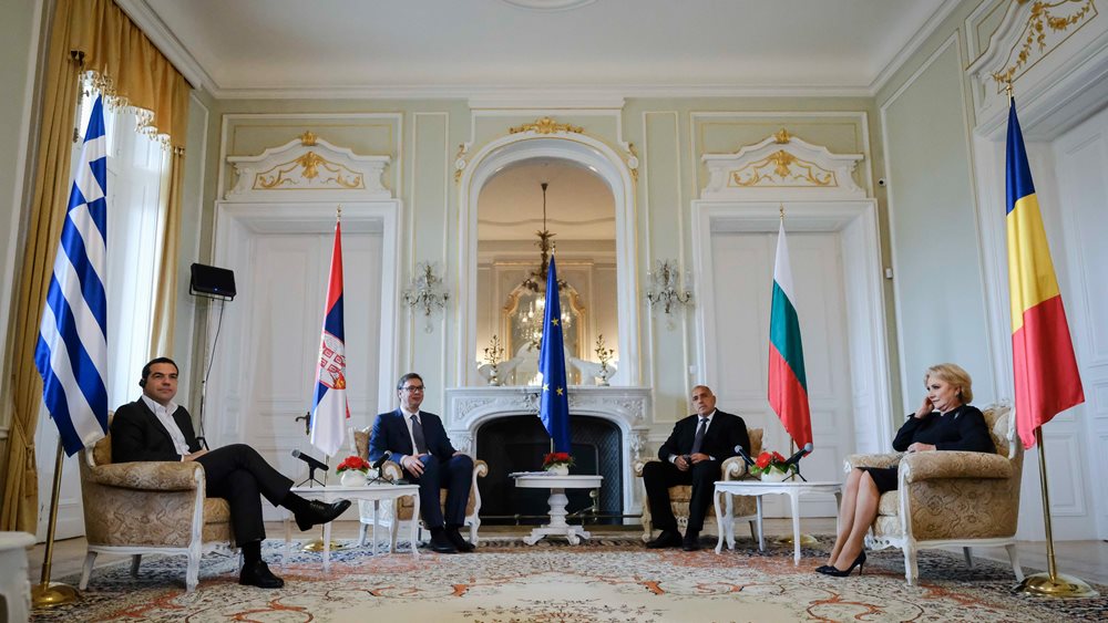 Κοινή διακήρυξη Ελλάδας-Βουλγαρίας για τη σιδηροδρομική διασύνδεση των δυο χωρών