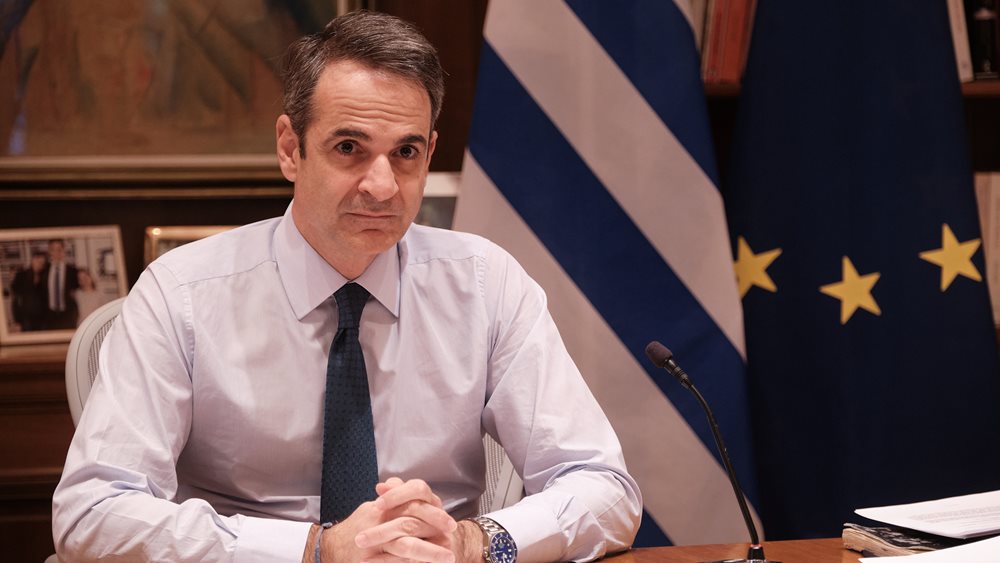 Κ. Μητσοτάκης: Ο Ιωάννης Παλαιοκρασσάς περνά στην Ιστορία ως ακέραιος και αποδοτικός για την πατρίδα του πολιτικός