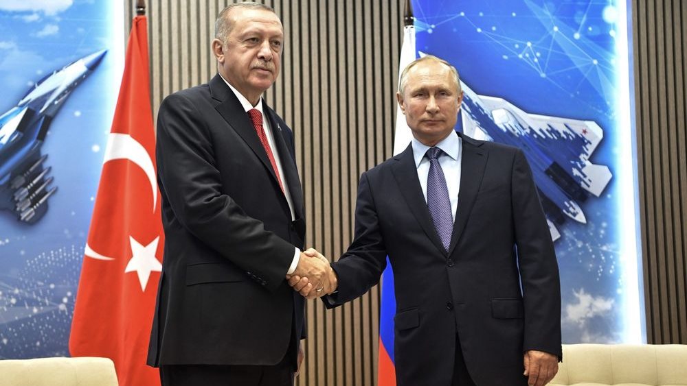 Ο πόλεμος Αρμενίας - Αζερμπαϊτζάν και η εμπλοκή ΗΠΑ, Ρωσίας και Τουρκίας