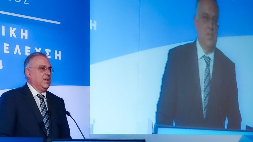 T. Θεοδωρικάκος: "Η καλύτερη ασφάλεια είναι η ενίσχυση της βιομηχανίας μας"