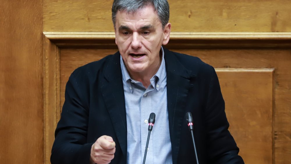 Ευκλ. Τσακαλώτος: Δεν θα αργήσει η ρύθμιση οφειλών - Θα αποκλείει όσους έχουν να πληρώσουν