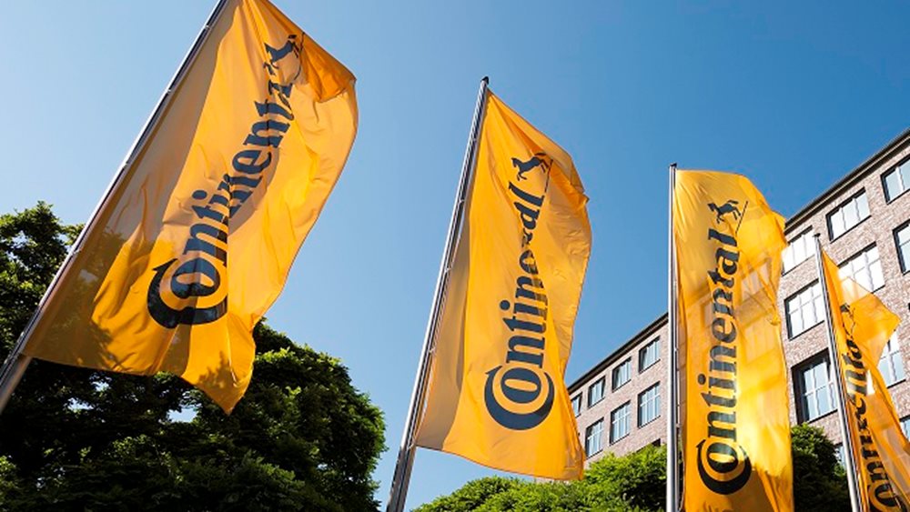 Continental: Σε υψηλό τετραετίας τα κέρδη α&#39; τριμήνου