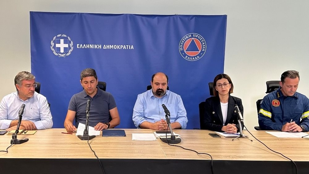 Λ. Αυγενάκη από το Συντονιστικό στη Λάριση: Το σχέδιο δράσης μας εξελίσσεται με ταχείς ρυθμούς