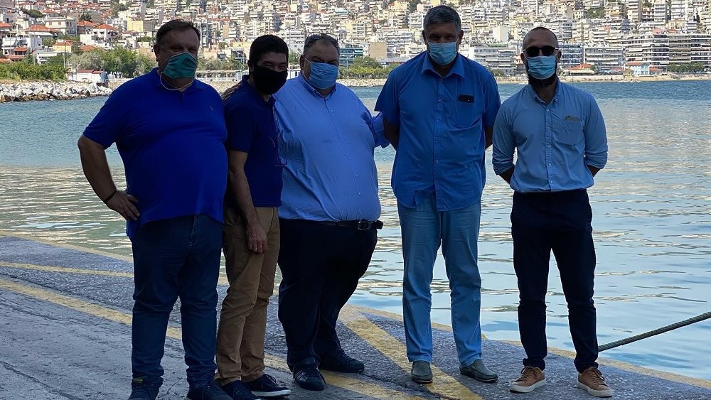Καινοτόμος διαδικασία πιστοποίησης αλιευμάτων από τον Οργανισμό Κεντρικών Αγορών και Αλιείας