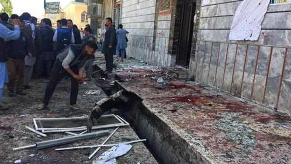 Αφγανιστάν: Τουλάχιστον 11 άνθρωποι έχασαν τη ζωή τους από έκρηξη νάρκης