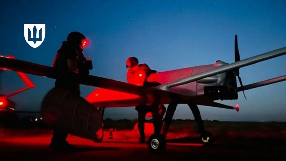 Ουκρανία drone 05.12.2024