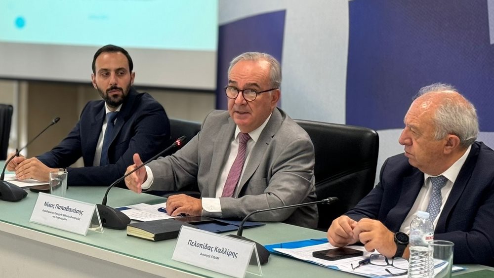 Νίκος Παπαθανάσης: Στηρίζουμε με σημαντικά εργαλεία την επιχειρηματικότητα