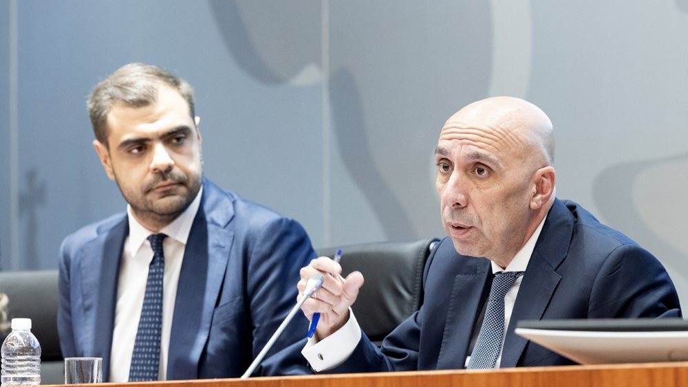Γ. Μπρατάκος: "Το μεγάλο ζητούμενο είναι να περάσουμε σε ένα νέο παραγωγικό μοντέλο"