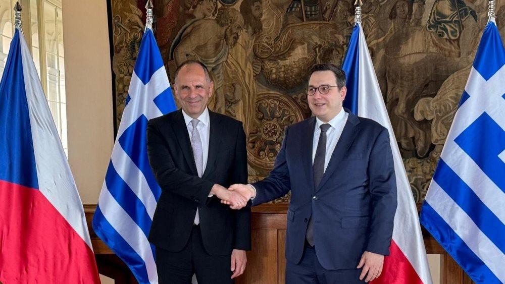 Γ. Γεραπετρίτης: Ο αναθεωρητισμός δεν έχει θέση στον σύγχρονο κόσμο μας και δεν πρέπει να γίνεται ανεκτός