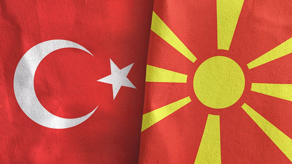 Υπεγράφη πενταετής συμφωνία στρατιωτικής συνεργασίας μεταξύ Τουρκίας και Βόρειας Μακεδονίας