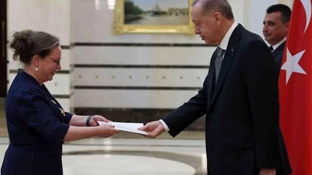 Το Ισραήλ όρισε πρέσβη στην Τουρκία μετά από τέσσερα χρόνια