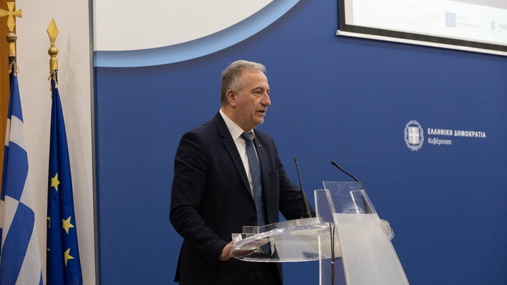 Στ. Καλαφάτης: Με επένδυση στην έρευνα μπορούμε να κάνουμε πράξη τη δίκαιη και βιώσιμη ανάπτυξη