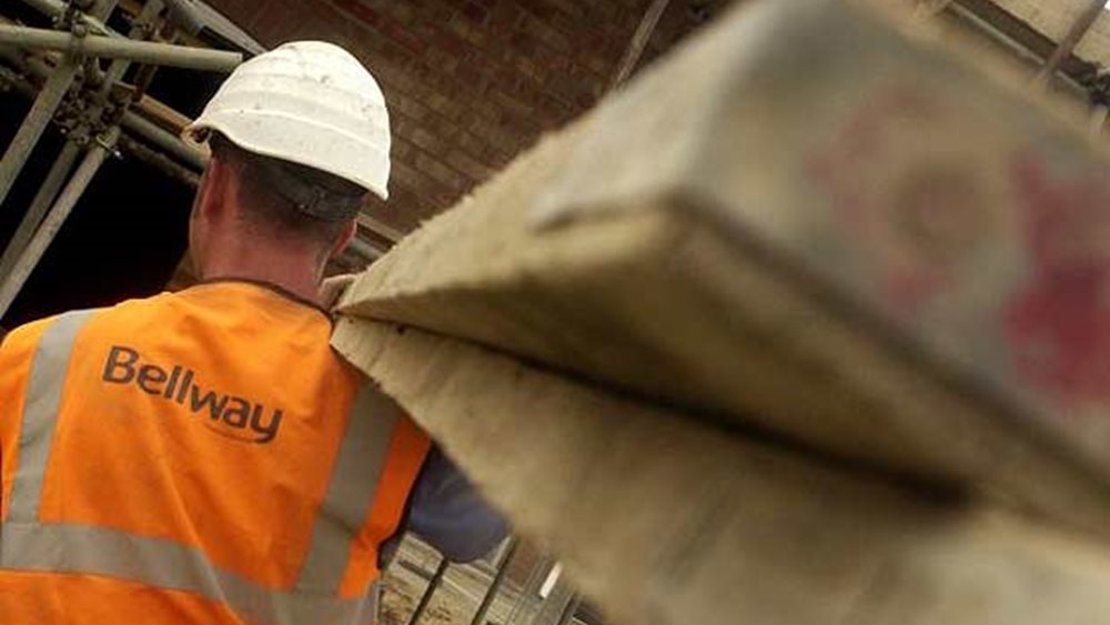 Bellway: Αυξήθηκαν 17% τα προ φόρων κέρδη α΄ εξαμήνου