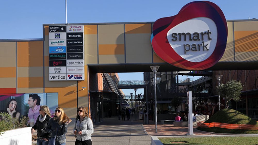 Επεκτείνεται το Smart Park - Σκλαβενίτης και BSB οι νέες &quot;αφίξεις&quot;
