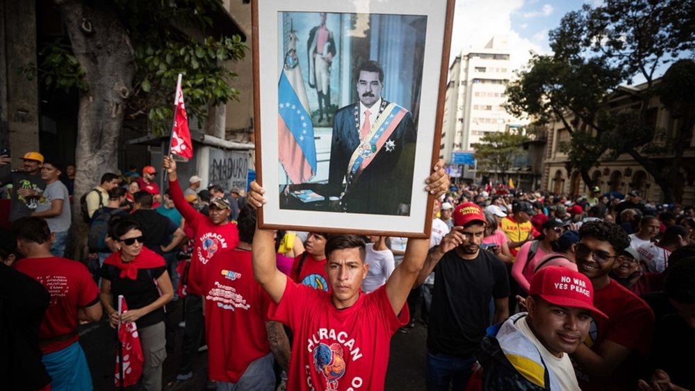 Βενεζουέλα: O γιος του Μαδούρο καλεί σε κινητοποιήσεις - "Θα μας δείτε στον δρόμο"
