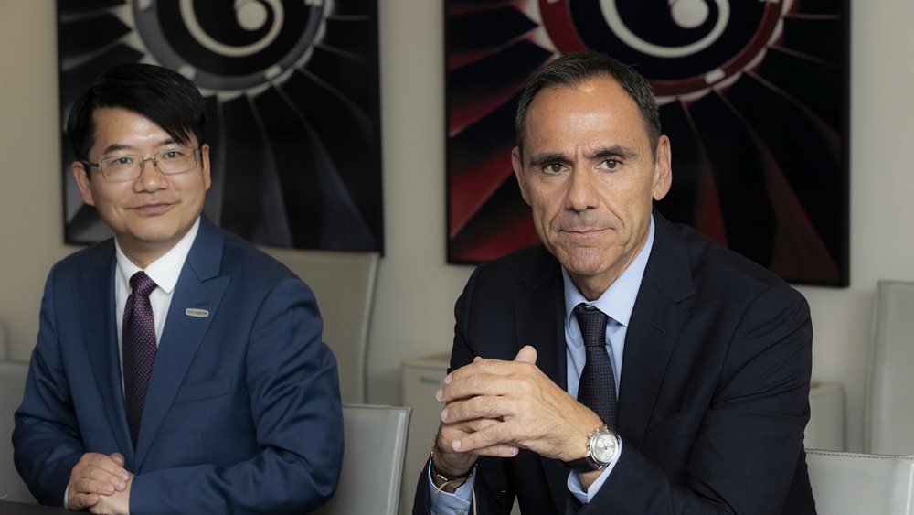 H Autohellas εισαγωγέας της Changan στην Ελλάδα