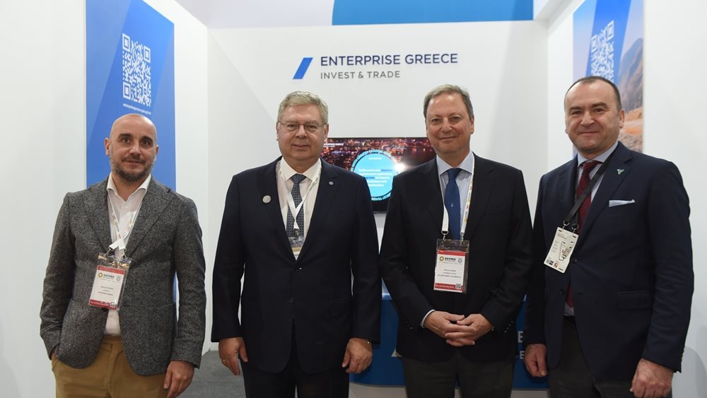Enterprise Greece: Ωριμάζει η ενεργειακή συνεργασία Ελλάδας - Αιγύπτου