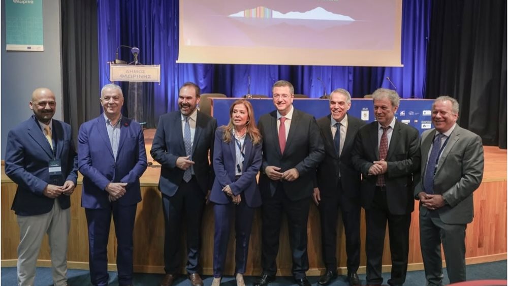 1o Blue Heritage Forum West Macedonia: Στη Φλώρινα χτύπησε η καρδιά της Γαλάζιας και Κυκλικής Οικονομίας