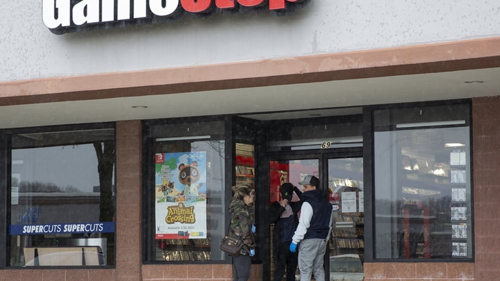 Μέρες 2021 για την Gamestop; Εκρηκτικό ράλι 40% με τον 'Roaring Kitty' να επανέρχεται μετά από 3 χρόνια