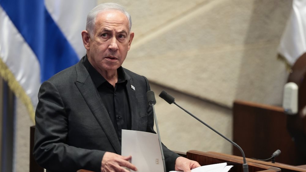 Ισραήλ: &quot;Πολεμικός&quot; και ο προϋπολογισμός του 2025 που παρουσίασε η κυβέρνηση Νετανιάχου