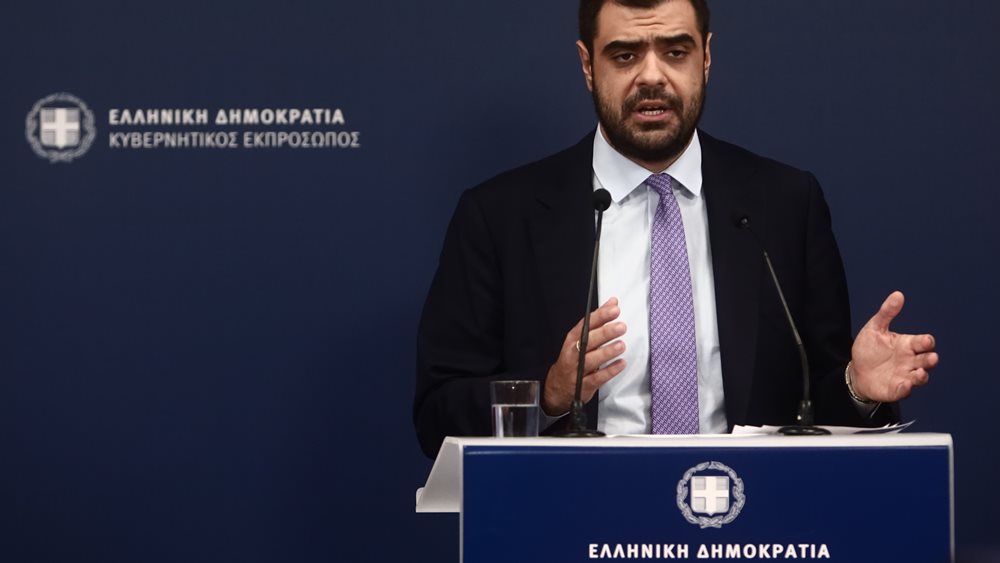 Π. Μαρινάκης: Θέλουμε να δώσουμε πίσω στη μεσαία τάξη αυτά που για χρόνια στερήθηκε