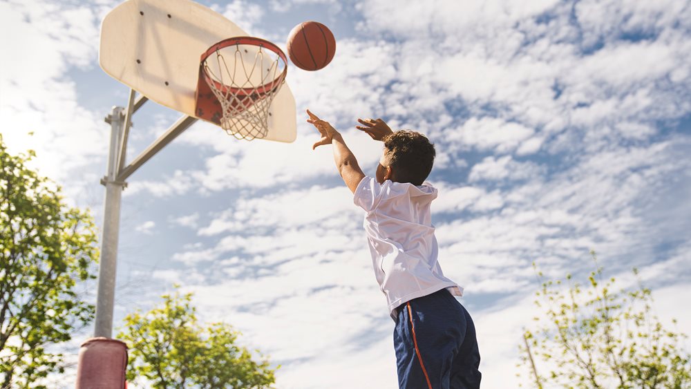 Ποιος είναι ο απαραίτητος ιατρικός έλεγχος για τα παιδιά που αθλούνται;