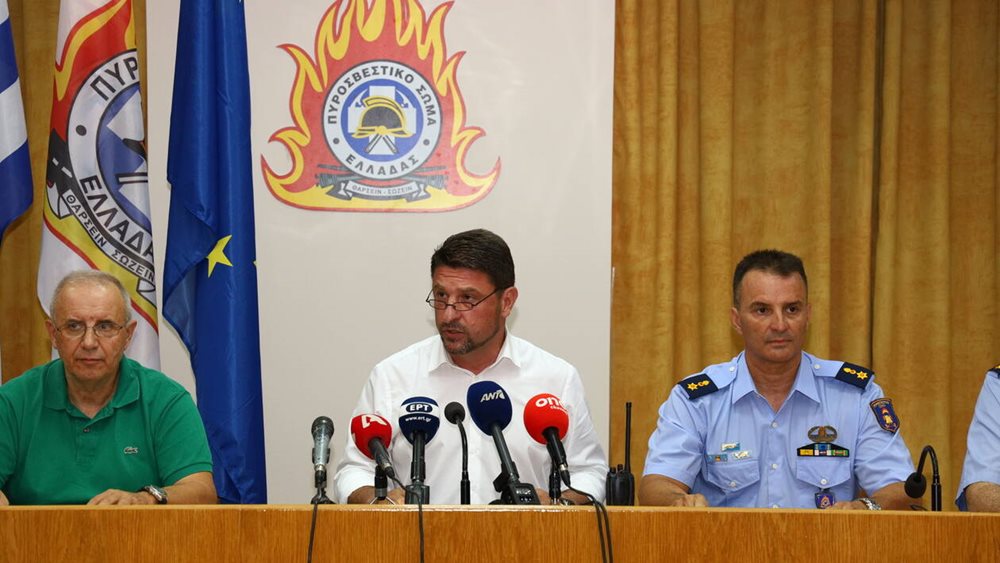 Χαρδαλιάς: &quot;Θέμα χρόνου η πλήρης ηλεκτροδότηση στον Πόρο&quot;