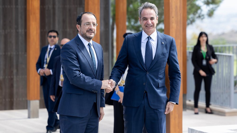 MED9 - Ν. Χριστοδουλίδης: Συμφωνούμε όλοι ότι το Κυπριακό είναι ευρωπαϊκό πρόβλημα