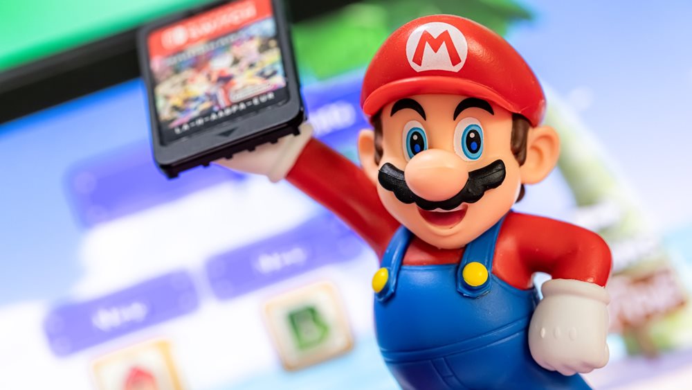 Nintendo: Εκτίναξη κερδοφορίας 52% με φόντο την ταινία Super Mario και το παιχνίδι Zelda