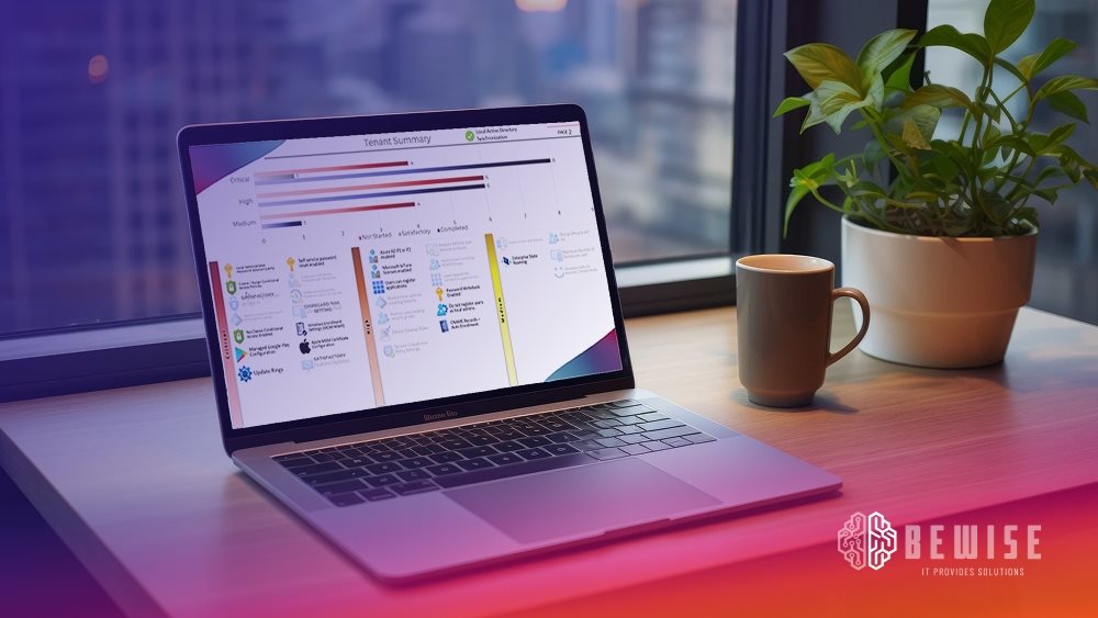 Η αλήθεια πίσω από την ασφάλεια των δεδομένων σας: Το Consolidated Security Report της BEWISE φωτίζει όσα δεν δείχνουν τα συνηθισμένα dashboards