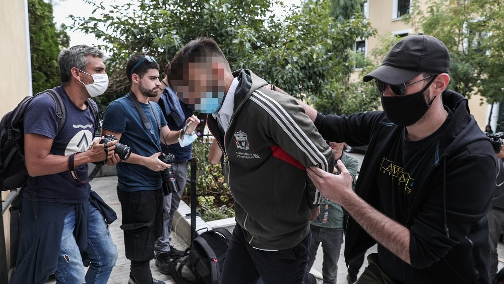 Υπόθεση κοκαΐνης: To υπόμνημα του πρώην ποδοσφαιριστή που προφυλακίστηκε