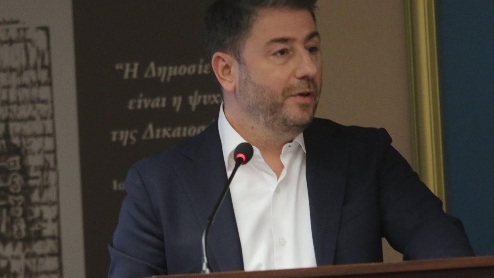 Ν. Ανδρουλάκης: Κανείς δεν κατάφερε να αντικαταστήσει το ΠΑΣΟΚ