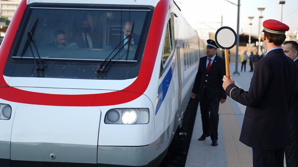 Hellenic Train: Παράνομη η σημερινή στάση εργασίας σε τρένα και προαστιακό σιδηρόδρομο - Κανονικά τα δρομολόγια