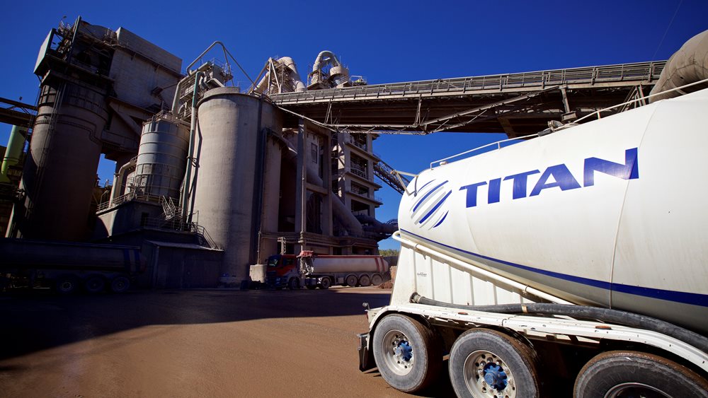 Όμιλος ΤΙΤΑΝ: Προχωρά σε listing της Titan America στις ΗΠΑ
