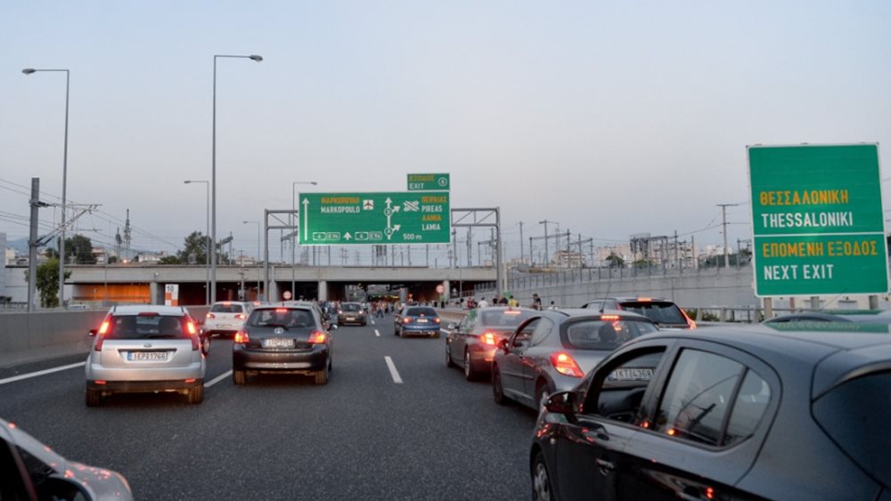 Προχωράει η επέκταση της Λεωφόρου Κύμης