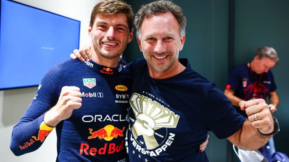 Christian Horner: &quot;Η απόλυση ήταν ένα σοκ για μένα&quot;