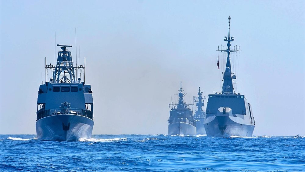 Πώς EastMed Gas Forum και Φόρουμ Φιλίας μπορούν να σταματήσουν την επέκταση Τουρκίας και Ιράν