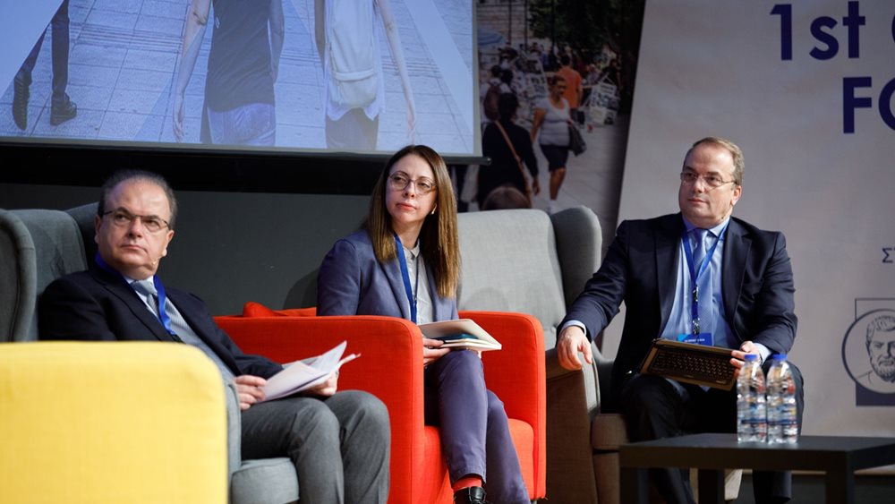 Σε λιγότερο από μία εβδομάδα έρχεται το 2nd CIVINET Forum