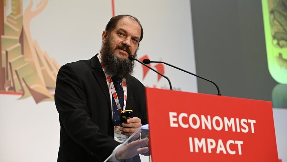 Συνέδριο Economist- Αναγκαία η περιφερειακή συνεργασία για τη διαχείριση των φυσικών καταστροφών