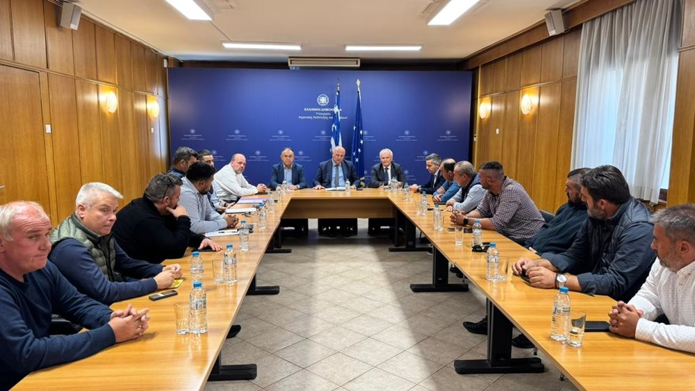 Κ. Τσιάρας για αγροτικές ενισχύσεις: Ξεκινά σειρά πληρωμών προς τους παραγωγούς
