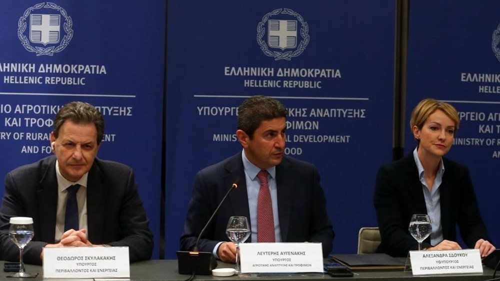 ΥΠΕΝ: Πέντε μέτρα για τη μείωση του κόστους στο αγροτικό ρεύμα